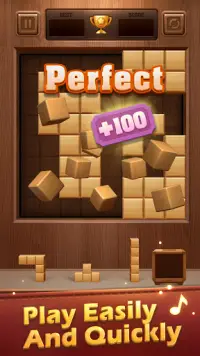 Wood Blast Screen Shot 3