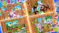 Superhero And Princess Jigsaw Puzzle - Ice Queen Screen Shot 4