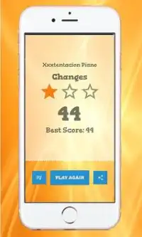 XXXTentacion Piano Tiles Game Screen Shot 3