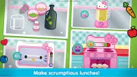 Hello Kitty Lunchbox Screen Shot 1