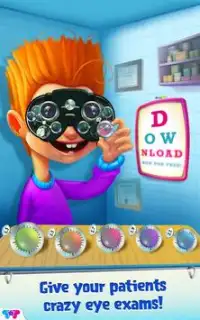 Verrückte Augenklinik – Dr. X Screen Shot 4