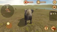 Angry Elephant Screen Shot 3