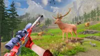 Animal Hunting -Shooting Games Screen Shot 2