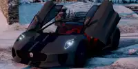 Driving Jaguar Simulator Screen Shot 7