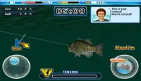 Bass 'n' Guide : Lure Fishing Screen Shot 3