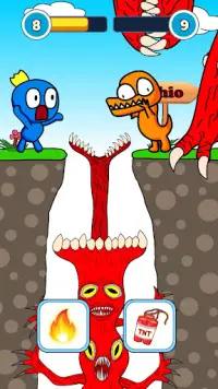Hugy's Funny Animated Story Screen Shot 26