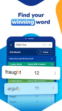 WordFinder by YourDictionary Screen Shot 2