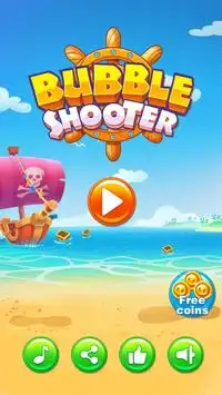 Bubble Shooter Screen Shot 4