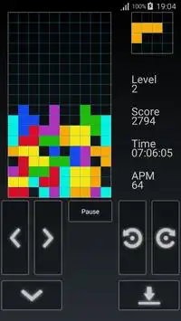 Super Block Puzzles Screen Shot 4
