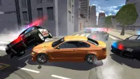 Extreme Car Driving Racing 3D Screen Shot 2