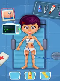 Operate ER Now - Hospital In My Town Doctor Games Screen Shot 10