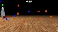 Basketball Shootout Screen Shot 2