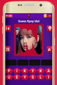 Kpop Quiz 2021 - The Ultimate  Screen Shot 1