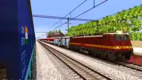 Free Indian Train Race Screen Shot 2