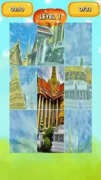 Wat Phra Kaeo Jigsaw Puzzles Screen Shot 2