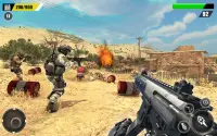 Free Fps Shooting Offline - Gun Shooter Game 2020 Screen Shot 11