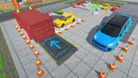 Car Parking Games 3D: Car Game Screen Shot 6
