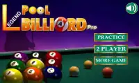 Legenda: Pool Bilard Pro Screen Shot 0