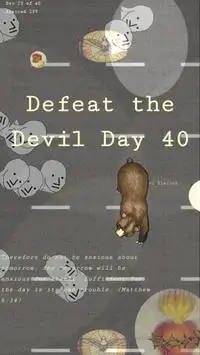 Devil Day 40 Bears Edition Screen Shot 0