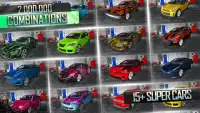 Drift King: Street Cars Screen Shot 2
