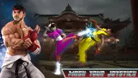Kung Fu Game – Fighting Games Screen Shot 0