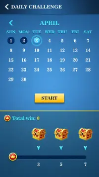 Solitaire: Free classic card game Screen Shot 2
