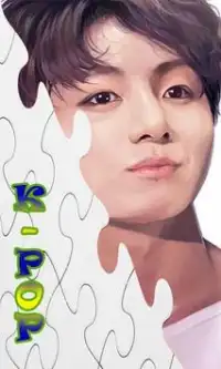 Kpop Puzzle 2017 Screen Shot 1