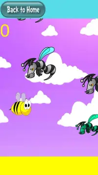 arı vız vız oyunu Screen Shot 0