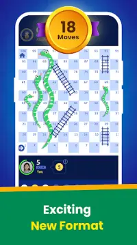 Snakes and Ladders Plus Screen Shot 2