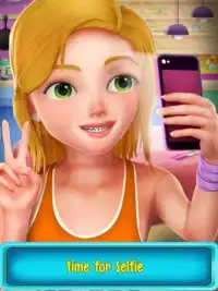 Superstar Face Makeover Screen Shot 14