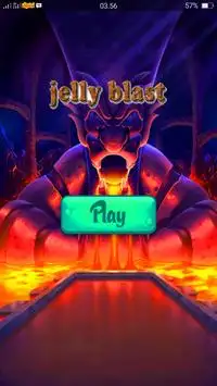 jelly blast 2 Screen Shot 0