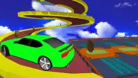 Car Racing 3d Car Stunts Screen Shot 3