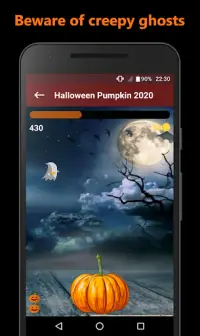 Pumpkin 2020: Keep Halloween Great! Screen Shot 2