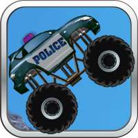 Police Monster Truck