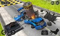 Speed ​​Bump Crash Challenge 2019 Screen Shot 1