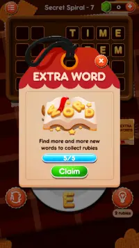 Word Amazing Connect Word Games Screen Shot 7