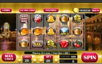 Royal Deluxe Vegas Casino Slot Screen Shot 0