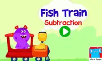 1st Grade Math Games - Learn Subtraction & Numbers Screen Shot 0