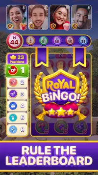 Royal Bingo: bingo dal vivo Screen Shot 10