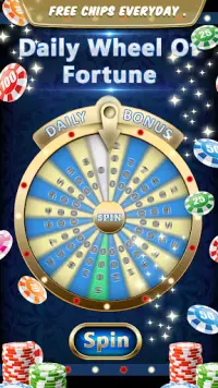 Roulette Wheel Screen Shot 5