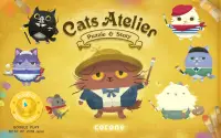 Cats Atelier -  A Meow Match 3 Game Screen Shot 6