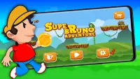 Super Bruno Adventures Screen Shot 0