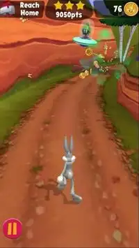 l‍o‍o‍n‍e‍y t‍u‍n‍e‍s‍ dash : b‍u‍g‍s b‍u‍nn‍y‍ Screen Shot 2