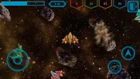 Asteroids X: Multiplayer Space Battle Screen Shot 4