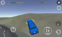 Limo Driving Simulator Screen Shot 5