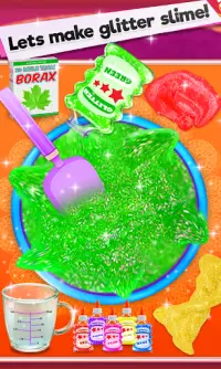 Crazy Squishy Slime Maker Game Screen Shot 3