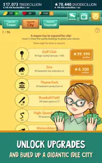 Sky Tower Tycoon – Your Idle Adventure Screen Shot 10