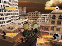 Counter Terrorist City Sniper Squad Force Screen Shot 0