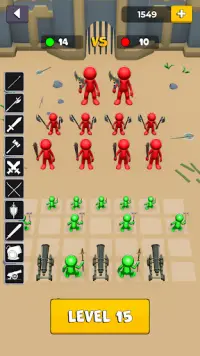 Stick War Legions: War Legacy Screen Shot 4