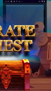 Pirate Treasure Screen Shot 2